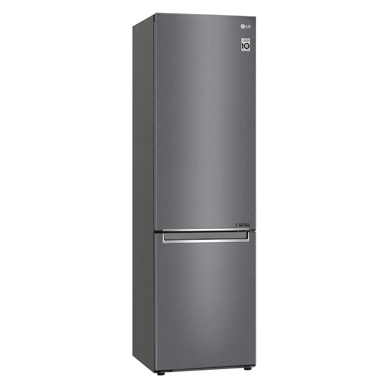 LG GBP62DSNXN Frigorifero Smart Combinato Classe energetica A+++ -10% Maniglie integrate Display interno LED