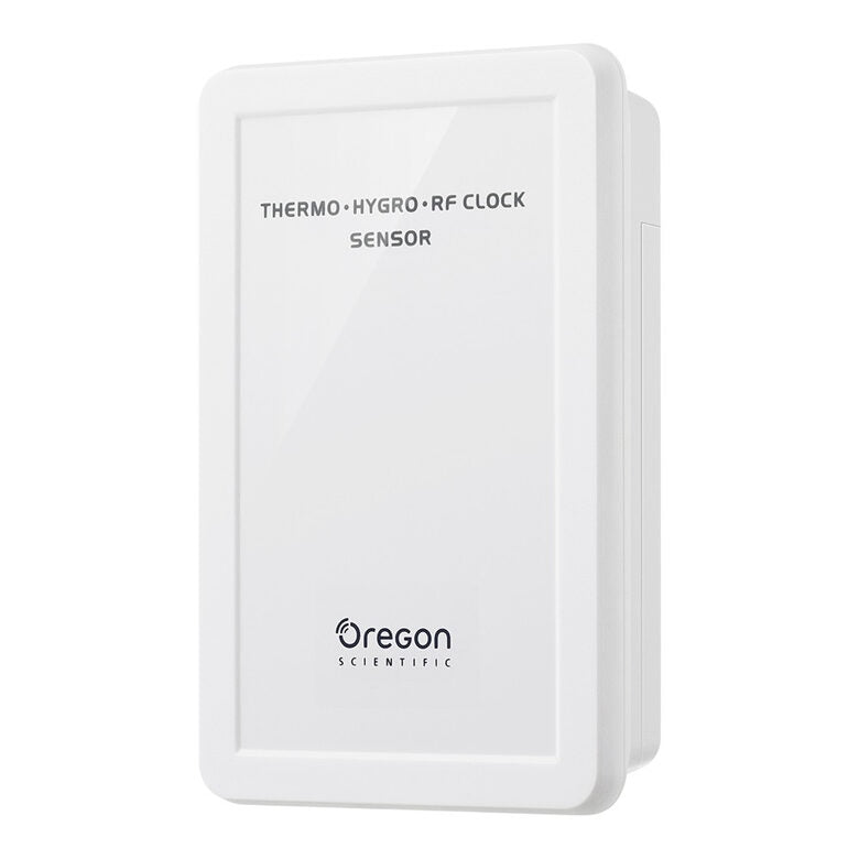 Oregon Scientific BAR800X Bianco LCD Batteria