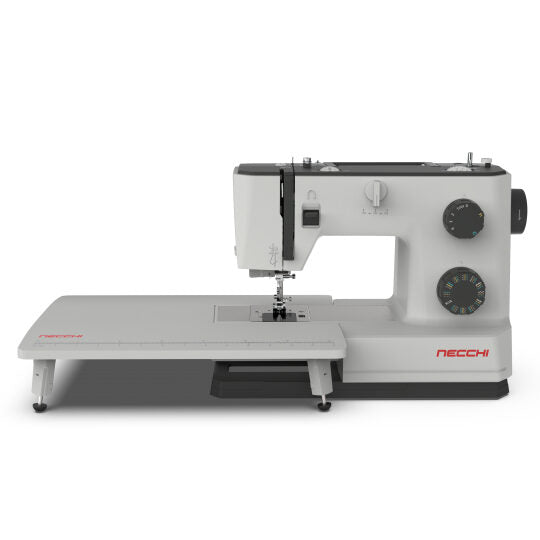 Necchi Q132A macchina da cucito Macchina da cucire semiautomatica Elettrico