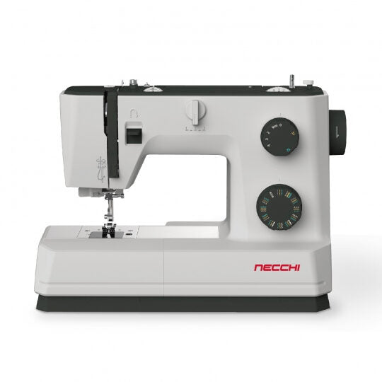 Necchi Q132A macchina da cucito Macchina da cucire semiautomatica Elettrico