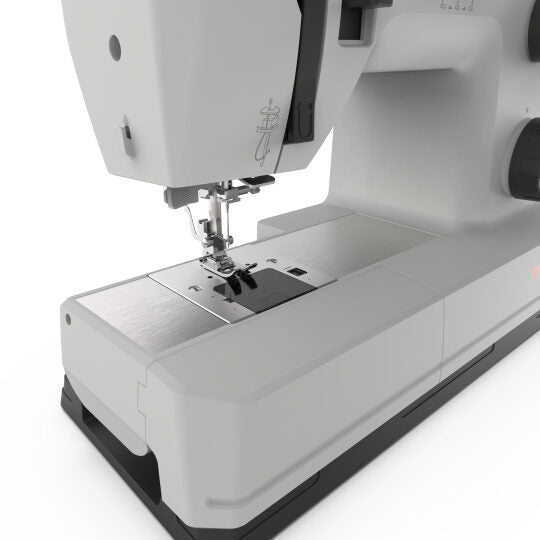 Necchi Q132A macchina da cucito Macchina da cucire semiautomatica Elettrico