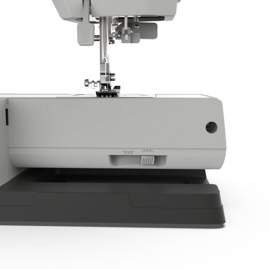 Necchi Q132A macchina da cucito Macchina da cucire semiautomatica Elettrico