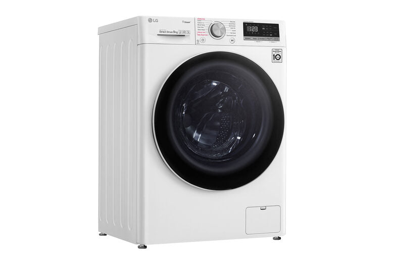 LG F4WV510S0 Lavatrice Intelligente AIDD 10,5kg Vapore 1400 Giri/min Carica frontale Classe A+++-40%