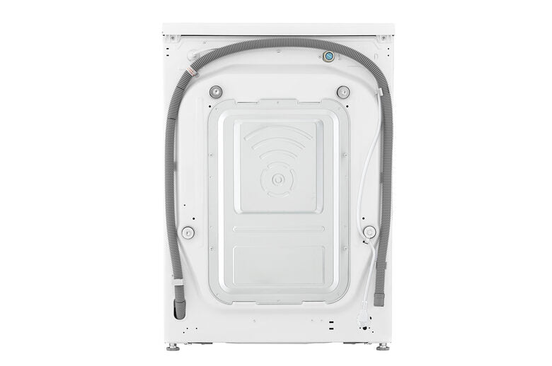 LG F4WV510S0 Lavatrice Intelligente AIDD 10,5kg Vapore 1400 Giri/min Carica frontale Classe A+++-40%