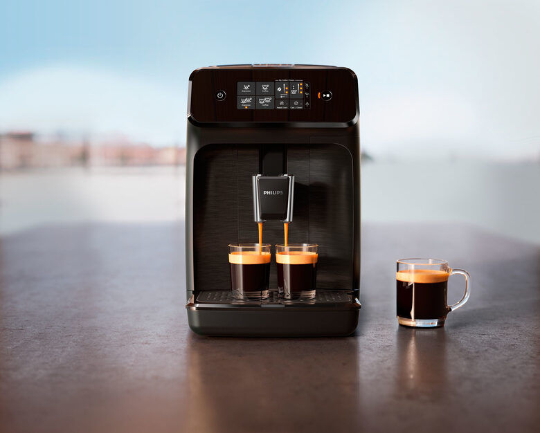 Philips 1200 series Series 1200 EP1200/00 Macchina da caffè automatica