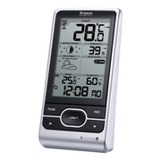 Oregon Scientific BAR208HGX stazione meteorologica digitale Argento Batteria