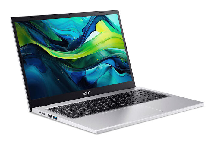 ACER Aspire Go 15 AG15-71P-58EA Notebook 15,6 ", processore Intel® Core i5-1334U, 16 GB, 512 GB SSD, Argento