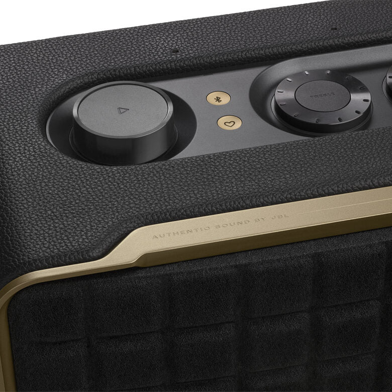 JBL Authentics 200 altoparlante Nero Cablato 45 W