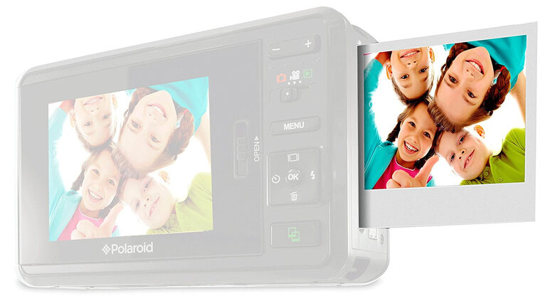 Polaroid 2x3'' Premium ZINK Paper pellicola per istantanee 20 pz 50 x 75 mm