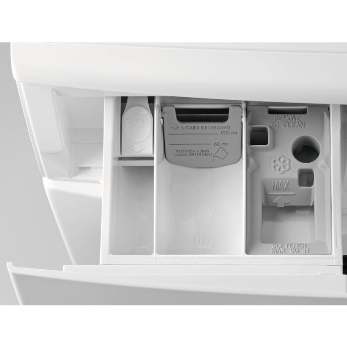 Electrolux EW6FCH484 Lavatrice a Carica Frontale Serie 600 8 Kg 1351 Giri Classe A