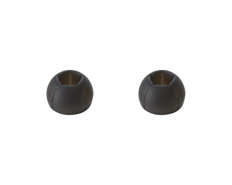 JVC HA-ET65BV-B Auricolare Wireless A clip, In-ear, Passanuca Sport Bluetooth Nero
