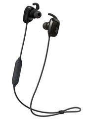 JVC HA-ET65BV-B Auricolare Wireless A clip, In-ear, Passanuca Sport Bluetooth Nero