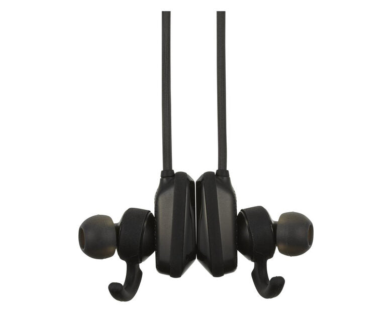 JVC HA-ET65BV-B Auricolare Wireless A clip, In-ear, Passanuca Sport Bluetooth Nero