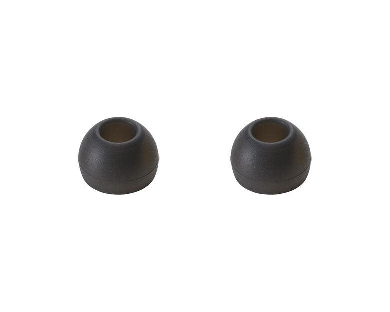 JVC HA-ET65BV-B Auricolare Wireless A clip, In-ear, Passanuca Sport Bluetooth Nero
