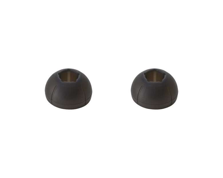JVC HA-ET65BV-B Auricolare Wireless A clip, In-ear, Passanuca Sport Bluetooth Nero