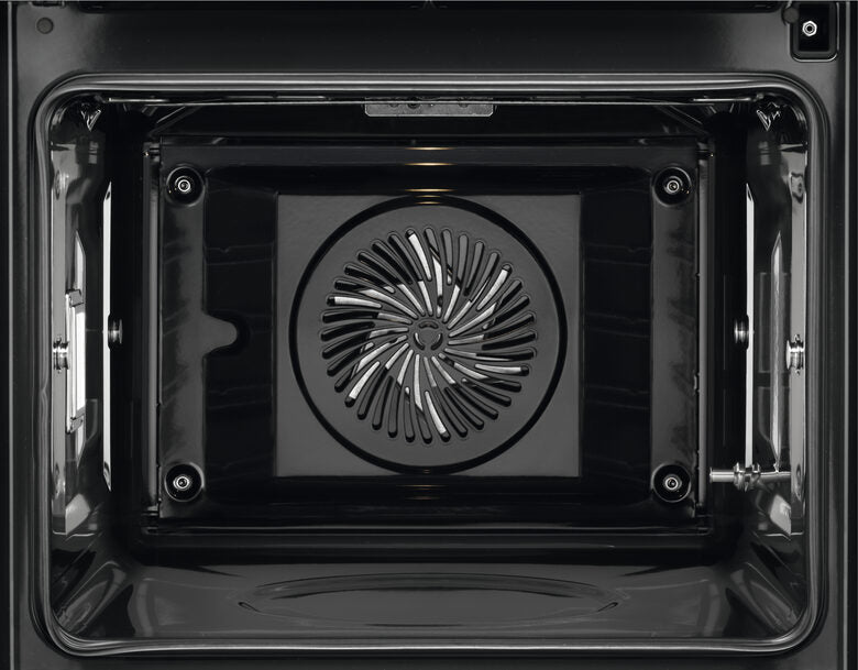 Electrolux EOB7S01X Forno a Incasso 70 L A+ Nero, Acciaio inossidabile