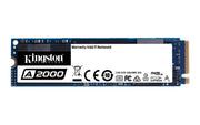 Kingston Technology A2000 M.2 1000 GB PCI Express 3.0 3D NAND NVMe