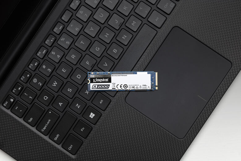 Kingston Technology A2000 M.2 1000 GB PCI Express 3.0 3D NAND NVMe