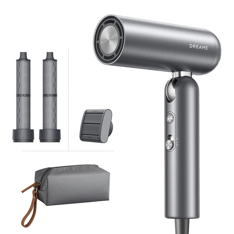 Dreame Pocket Neo asciuga capelli 1300 W Grigio