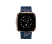 Fitbit Versa 2 3,55 cm (1.4") 40 mm AMOLED Nero, Oro