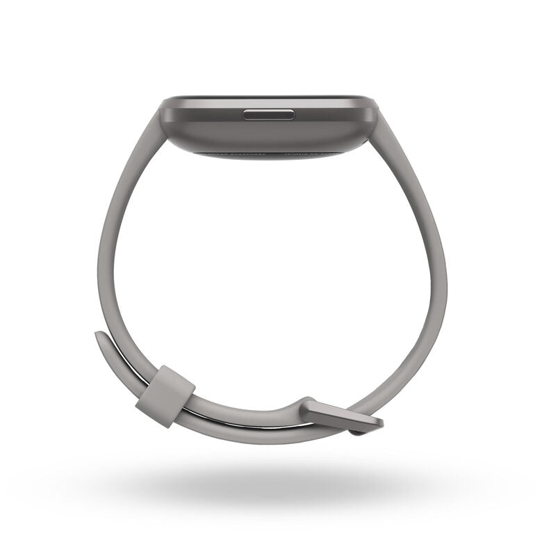 Fitbit Versa 2 3,55 cm (1.4") 40 mm AMOLED Nero, Grigio