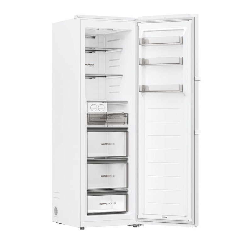 Haier H4F306WDH1 Congelatore Verticale a Libera Installazione 301 L Bianco