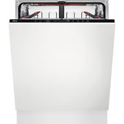 AEG FSE74627P Lavastoviglie a Incasso Scomparsa Totale 13 coperti C