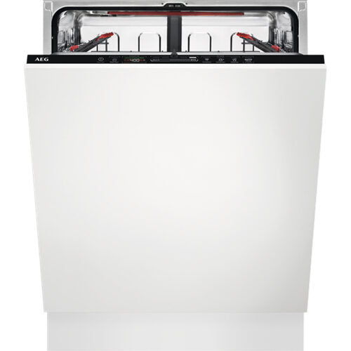 AEG FSE74627P Lavastoviglie a Incasso Scomparsa Totale 13 coperti C