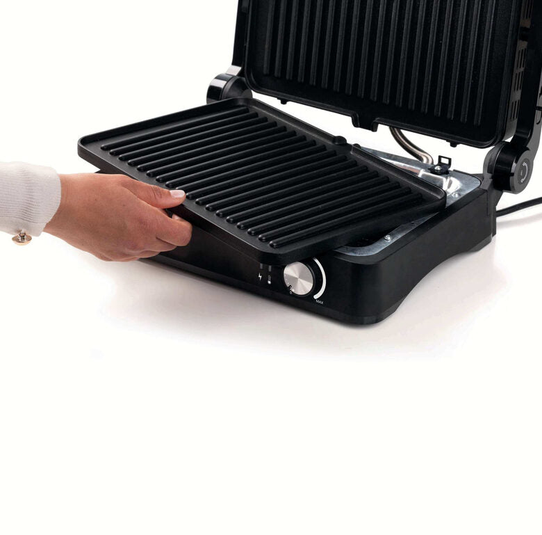 Ariete Griglia Elettrica 1934/00 MetalGrill 3in1