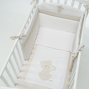 Foppapedretti 9900279174 set di biancheria da letto per bambino 3 pz
