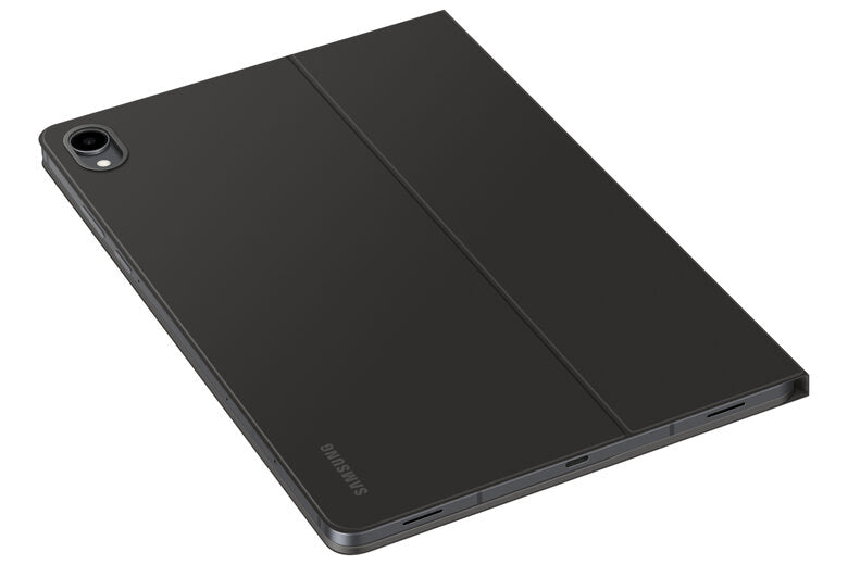 Samsung Cover con tastiera Galaxy Tab S11 Book Cover Keyboard Slim, Black