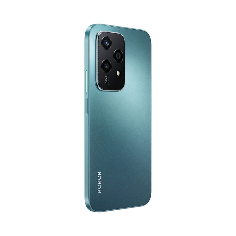 Honor 200 Lite 5G + Earbuds X5 17 cm (6.7") Doppia SIM Android 14 USB tipo-C 8 GB 256 GB 4500 mAh Blu