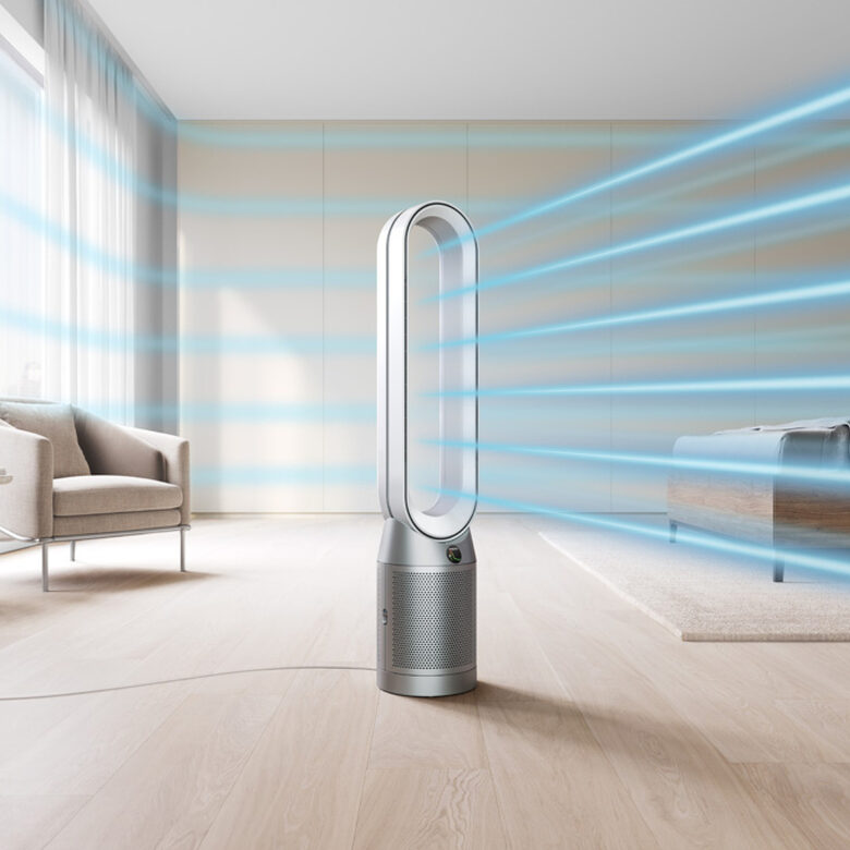 Dyson Purificatore d'aria Cool 27 m² 61,4 dB Bianco