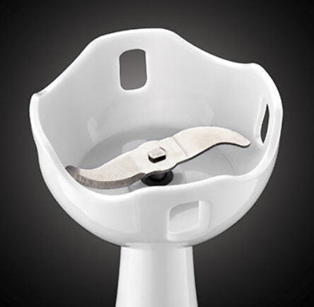 Russell Hobbs 24601-56 frullatore Frullatore ad immersione 200 W Bianco