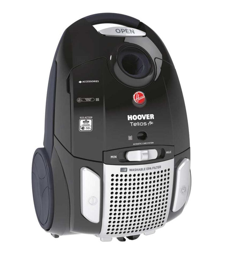 Hoover Telios Plus TE76PAR 011 3,5 L Aspiratore a cilindro Secco 700 W Sacchetto per la polvere