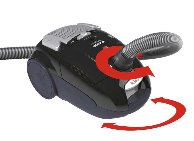 Hoover Telios Plus TE76PAR 011 3,5 L Aspiratore a cilindro Secco 700 W Sacchetto per la polvere