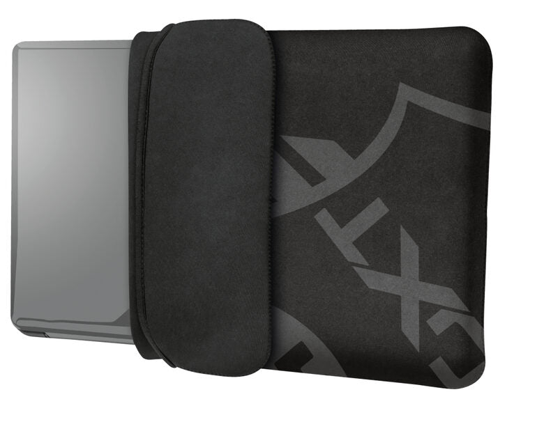 Trust GXT 1242 Lido borsa per notebook 39,6 cm (15.6") Custodia a tasca Nero