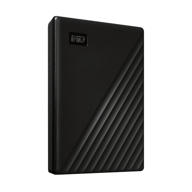 Western Digital My Passport disco rigido esterno 1 TB 2.5" 3.2 Gen 1 (3.1 Gen 1) Nero