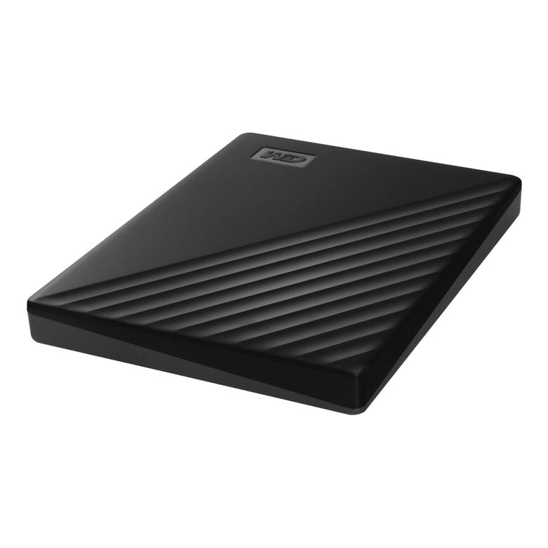 Western Digital My Passport disco rigido esterno 1 TB 2.5" 3.2 Gen 1 (3.1 Gen 1) Nero