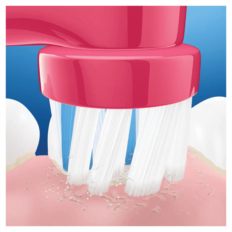 Oral-B Kids By Braun Spazzolino Elettrico Frozen 2