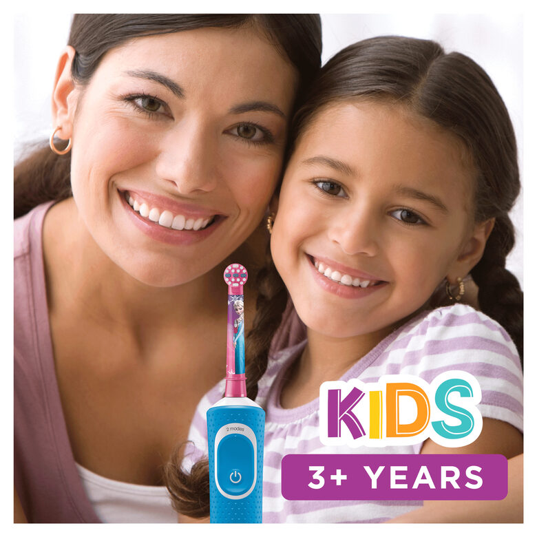 Oral-B Kids By Braun Spazzolino Elettrico Frozen 2