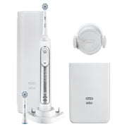 Oral-B Genius 8600 Spazzolino Elettrico Argento