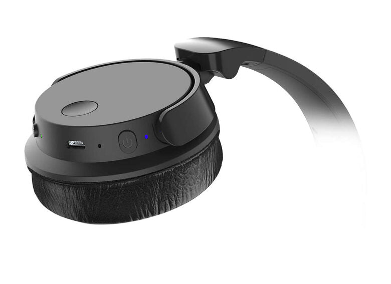Philips TABH305BK/00 cuffia e auricolare Wireless A Padiglione Musica e Chiamate Bluetooth Nero