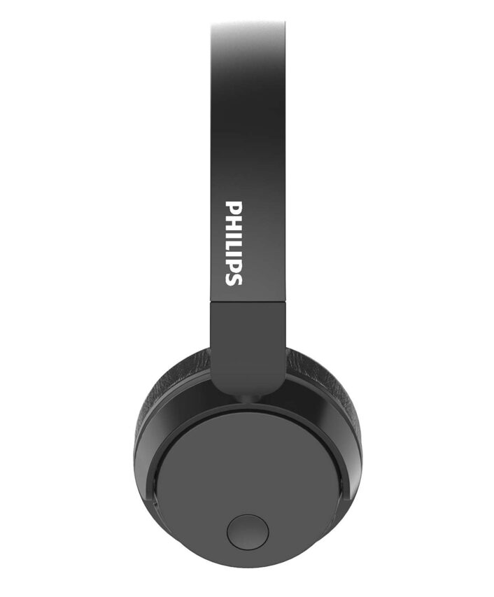 Philips TABH305BK/00 cuffia e auricolare Wireless A Padiglione Musica e Chiamate Bluetooth Nero