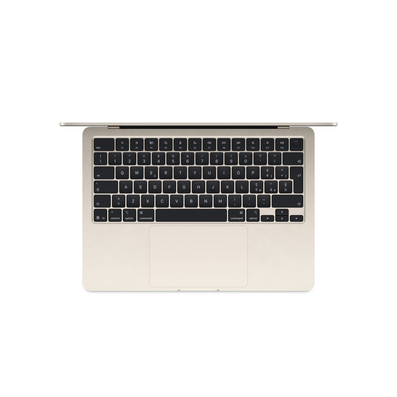 Apple MacBook Air 13" M5 chip 10‑core CPU 8‑core GPU, 16GB, 512GB SSD - Galassia