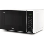 Whirlpool MWP 203 W Superficie piana Microonde con grill 20 L 700 W Nero, Bianco