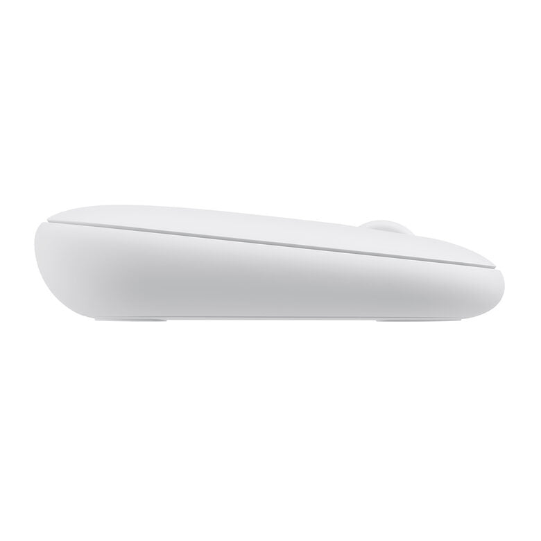 Logitech Pebble M350 mouse Ambidestro Wireless a RF + Bluetooth Ottico 1000 DPI