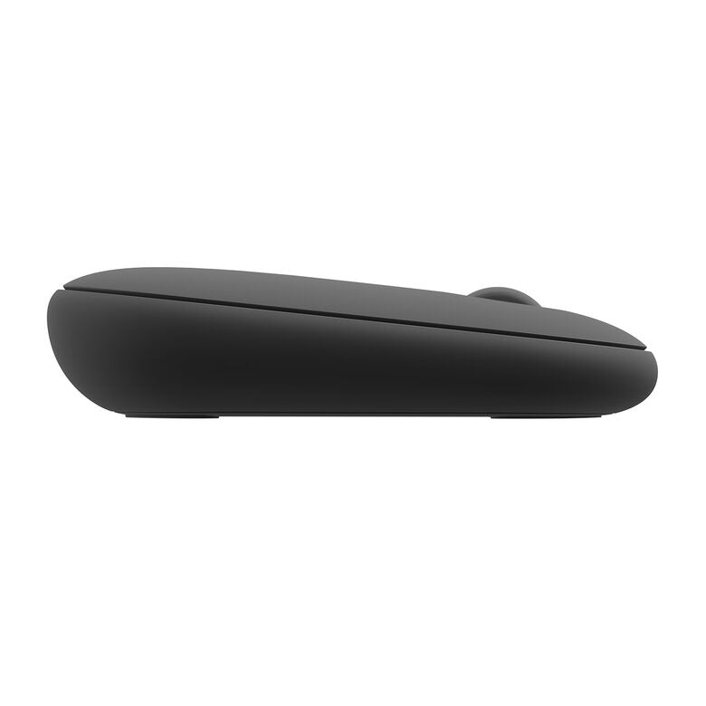 Logitech Pebble M350 mouse Ambidestro Wireless a RF + Bluetooth Ottico 1000 DPI