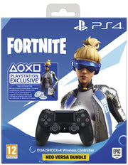 Sony Fortnite Neo Versa DualShock 4 V2 Nero Bluetooth/USB Gamepad Analogico/Digitale PlayStation 4