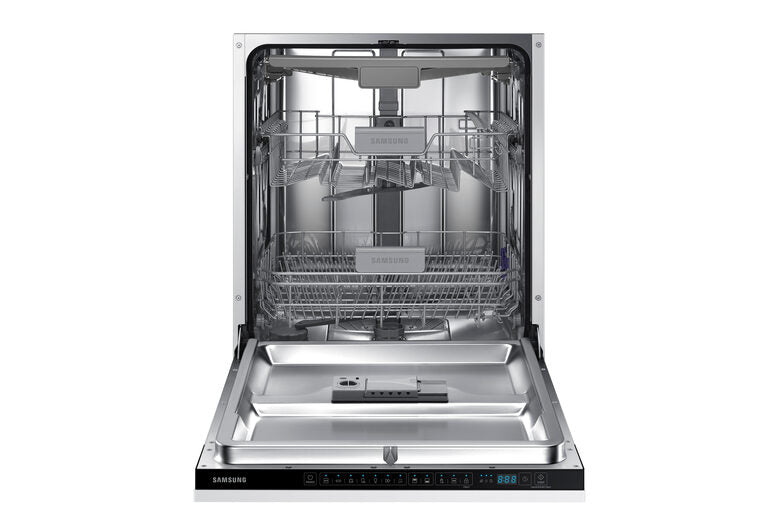 Samsung DW60M6070IB Lavastoviglie a Incasso Scomparsa Totale Serie 5500
